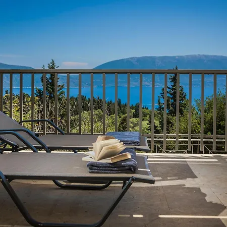 Σπίτι διακοπών Villa Luna Φισκάρδο