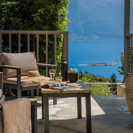Σπίτι διακοπών Villa Luna *
