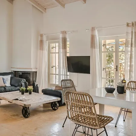 Σπίτι διακοπών Villa Luna Φισκάρδο